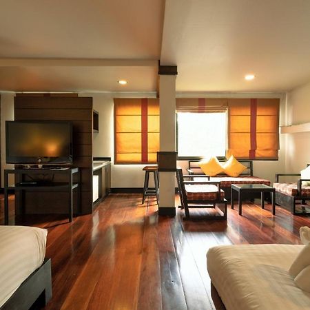Kireethara Boutique Resort Chiang Mai Exteriör bild