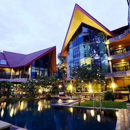 Kireethara Boutique Resort Chiang Mai Exteriör bild