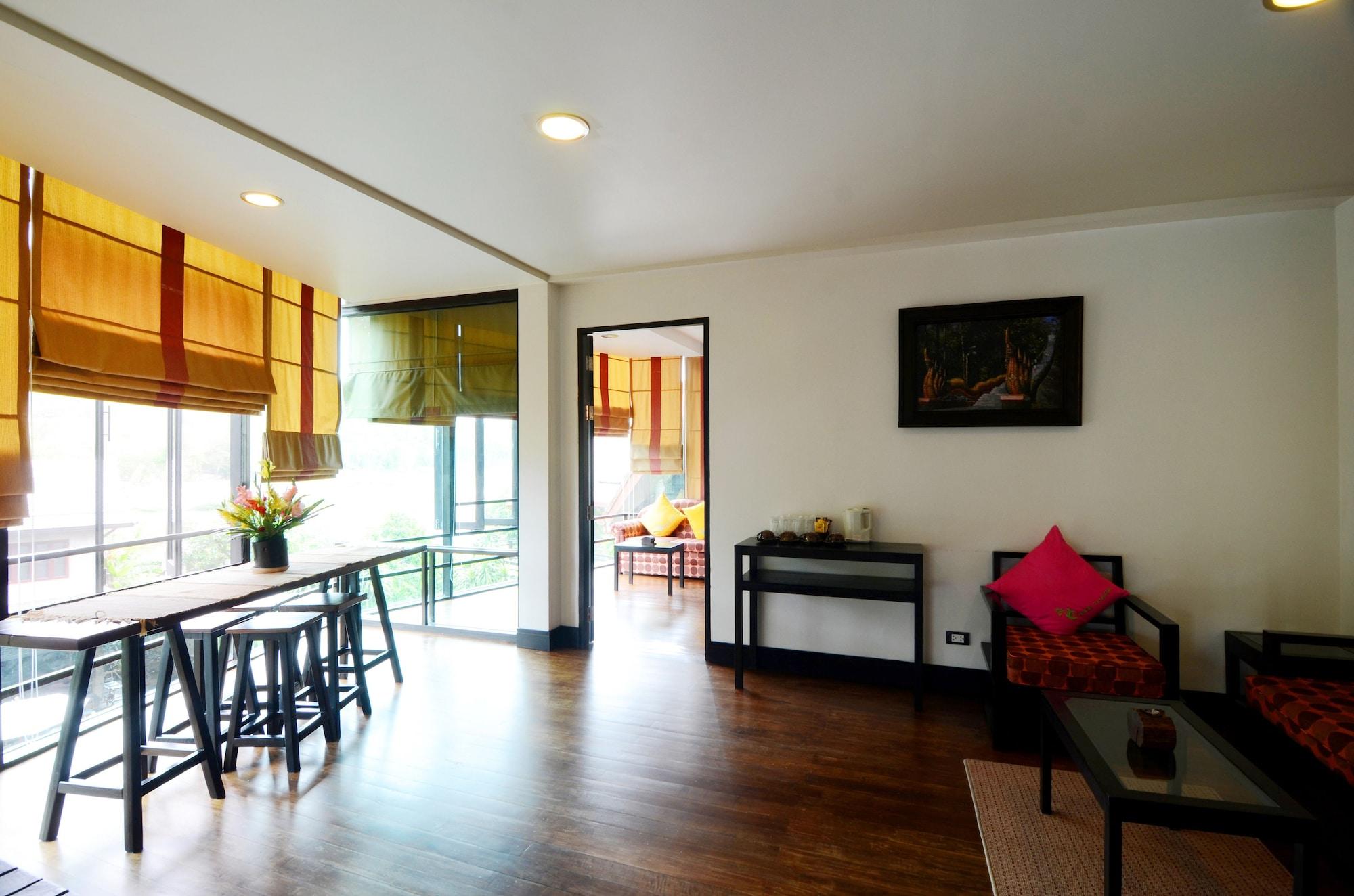 Kireethara Boutique Resort Chiang Mai Exteriör bild