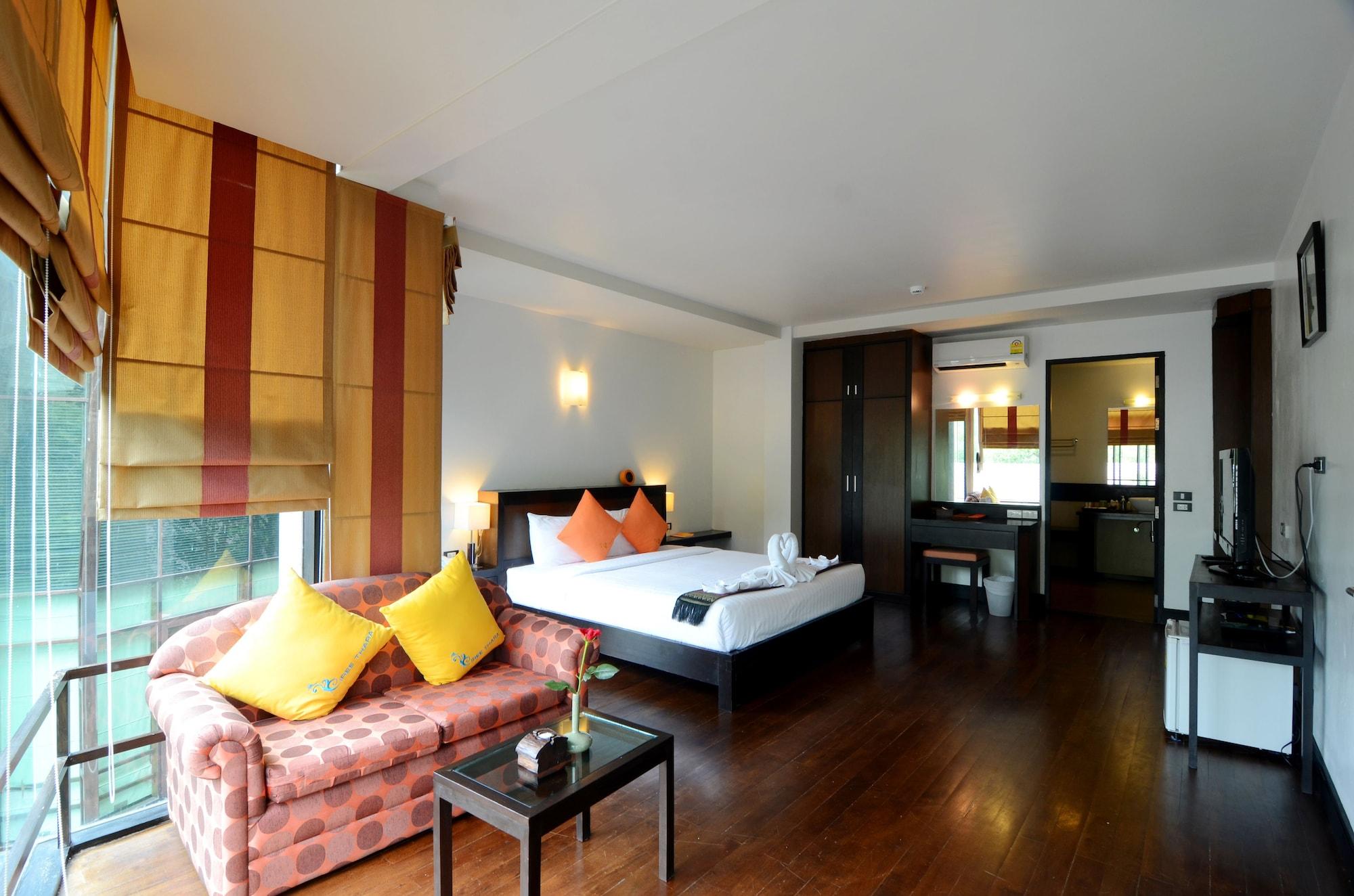 Kireethara Boutique Resort Chiang Mai Exteriör bild