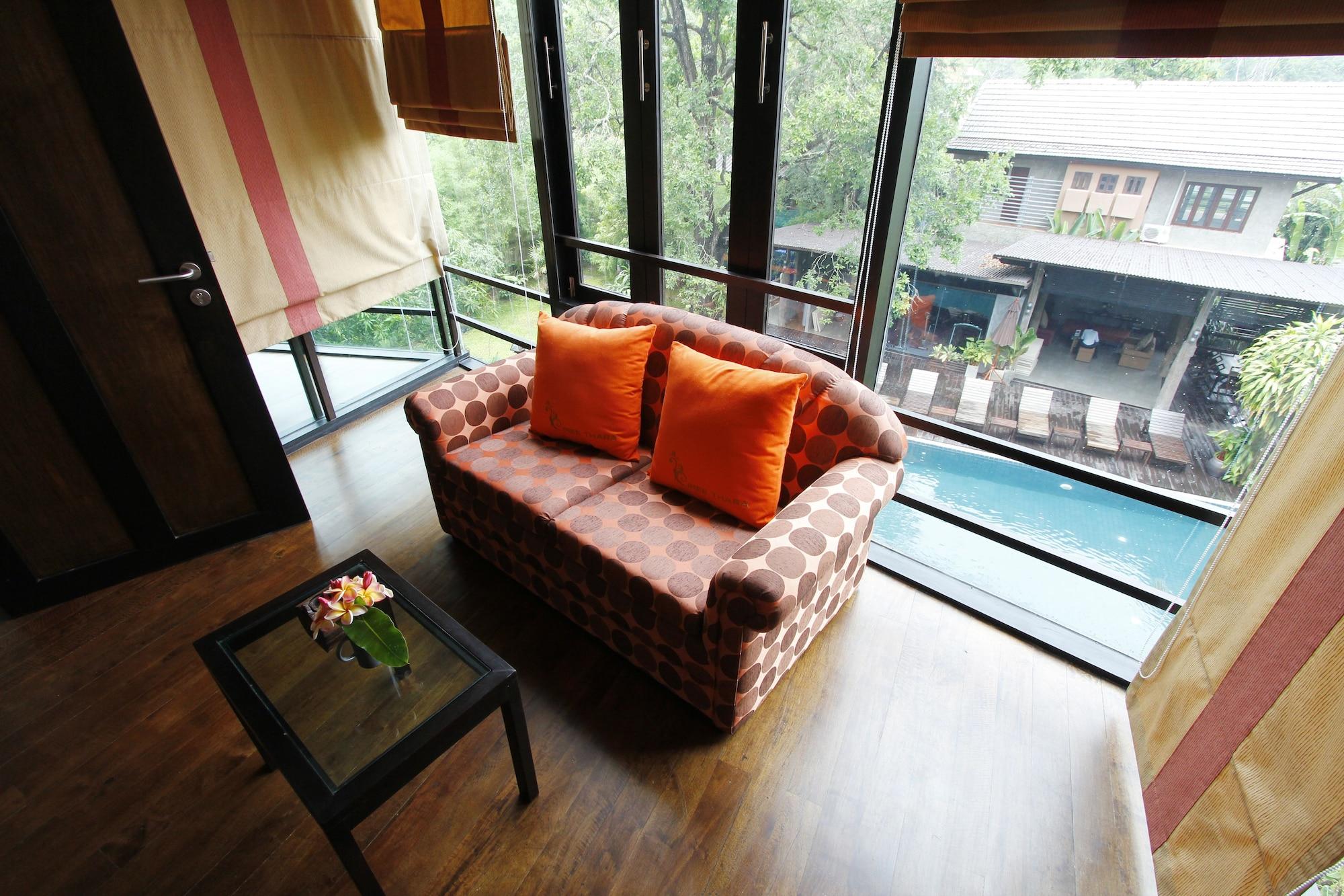 Kireethara Boutique Resort Chiang Mai Exteriör bild