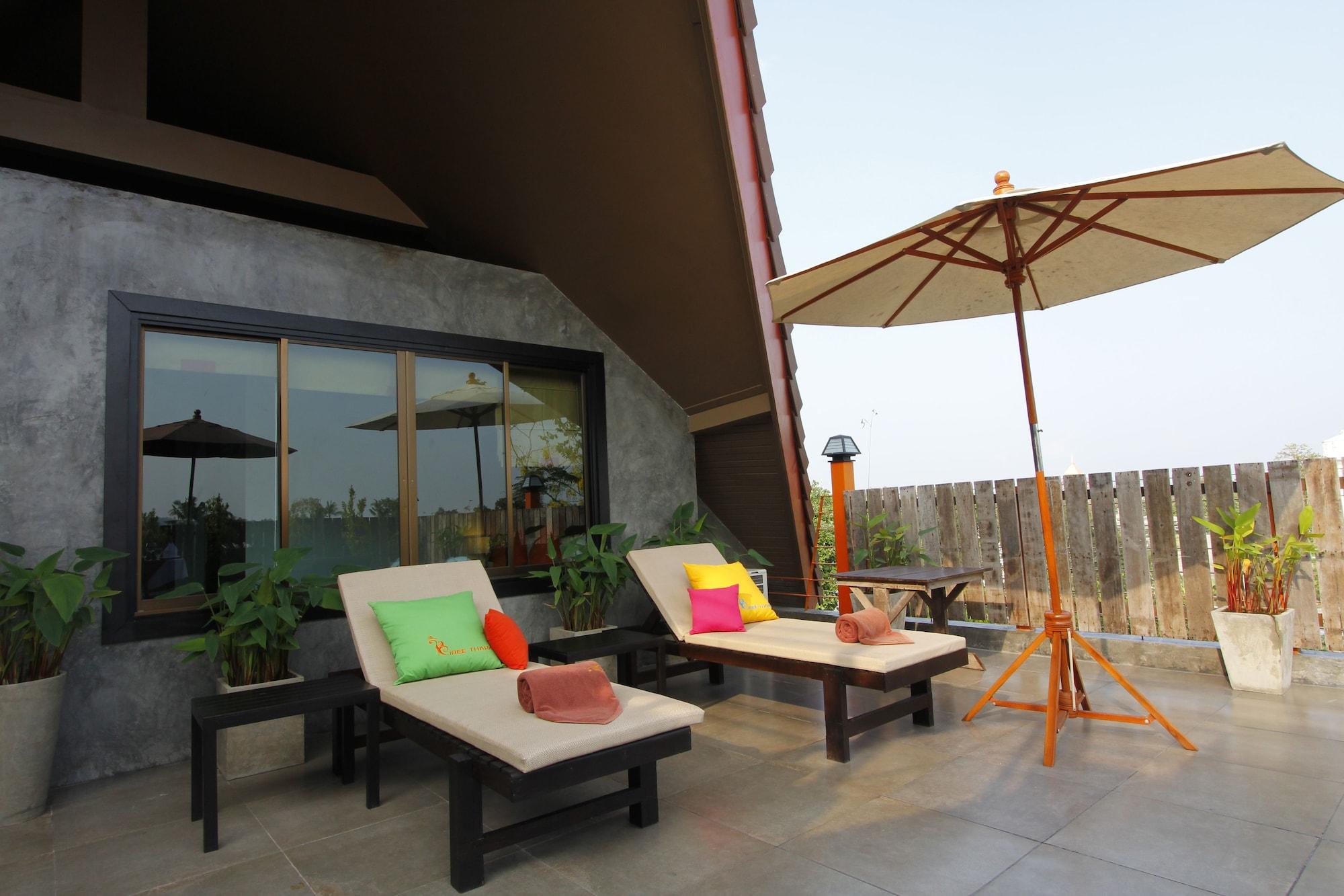Kireethara Boutique Resort Chiang Mai Exteriör bild