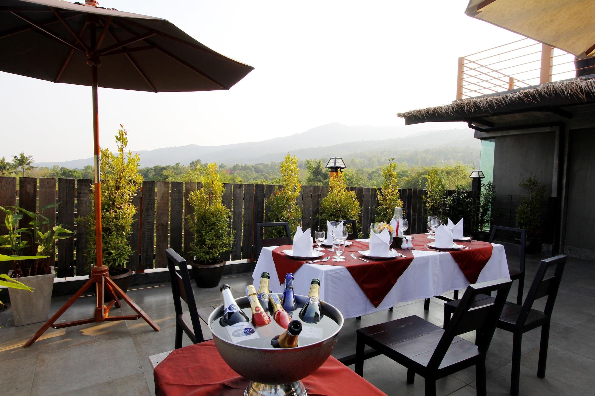 Kireethara Boutique Resort Chiang Mai Exteriör bild