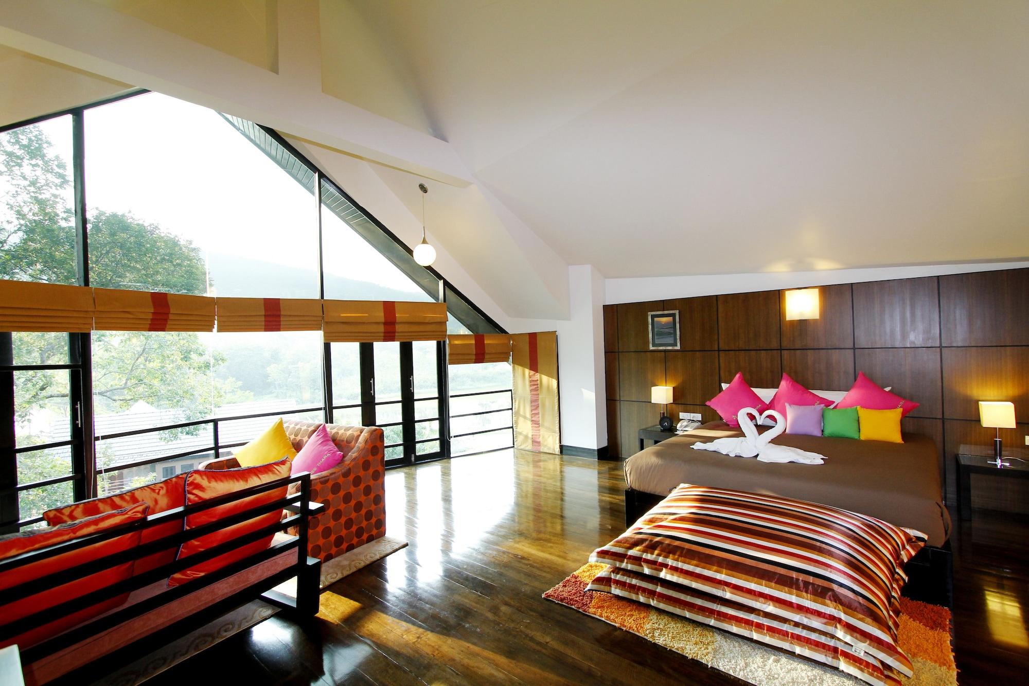Kireethara Boutique Resort Chiang Mai Exteriör bild