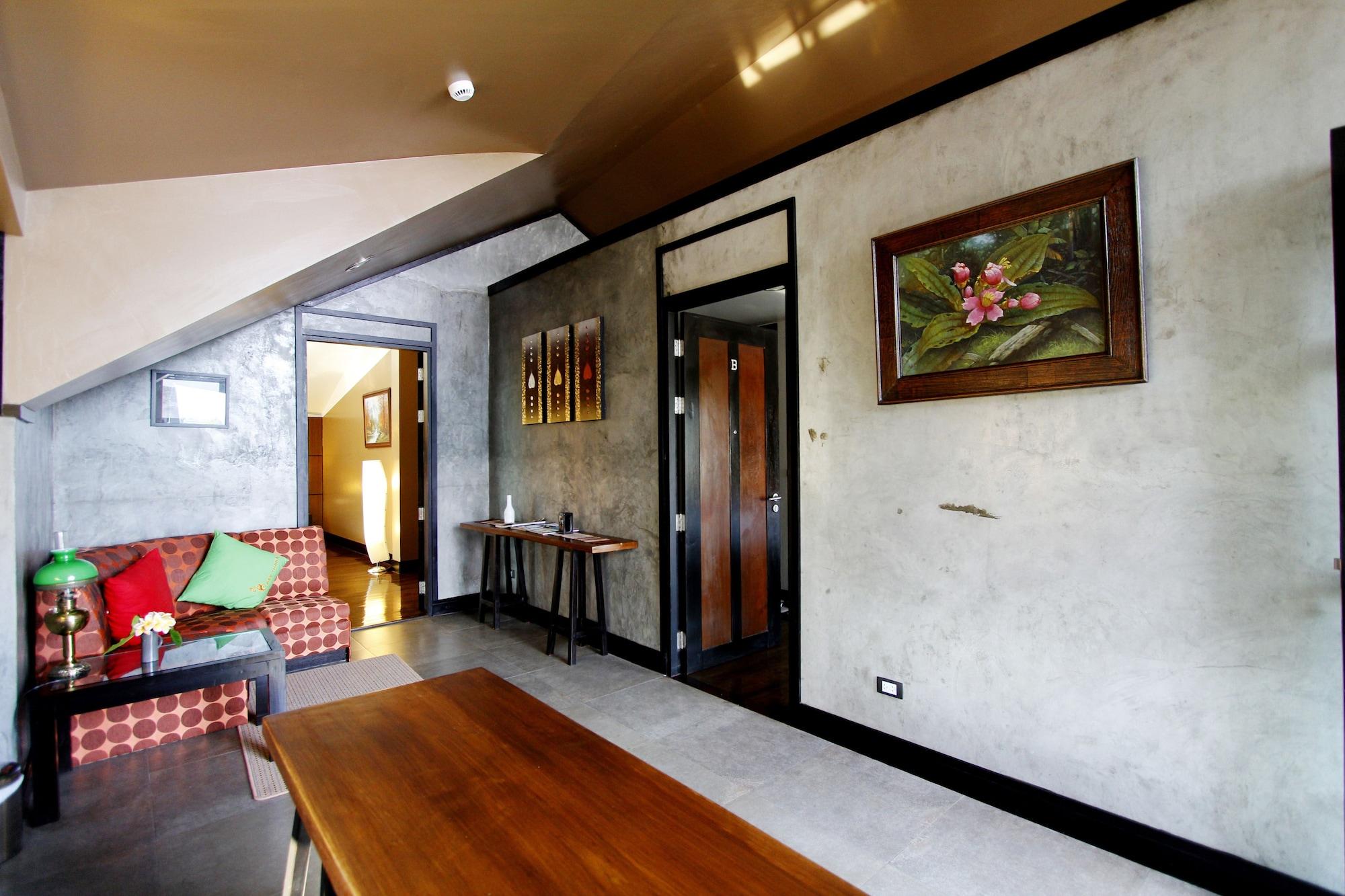 Kireethara Boutique Resort Chiang Mai Exteriör bild