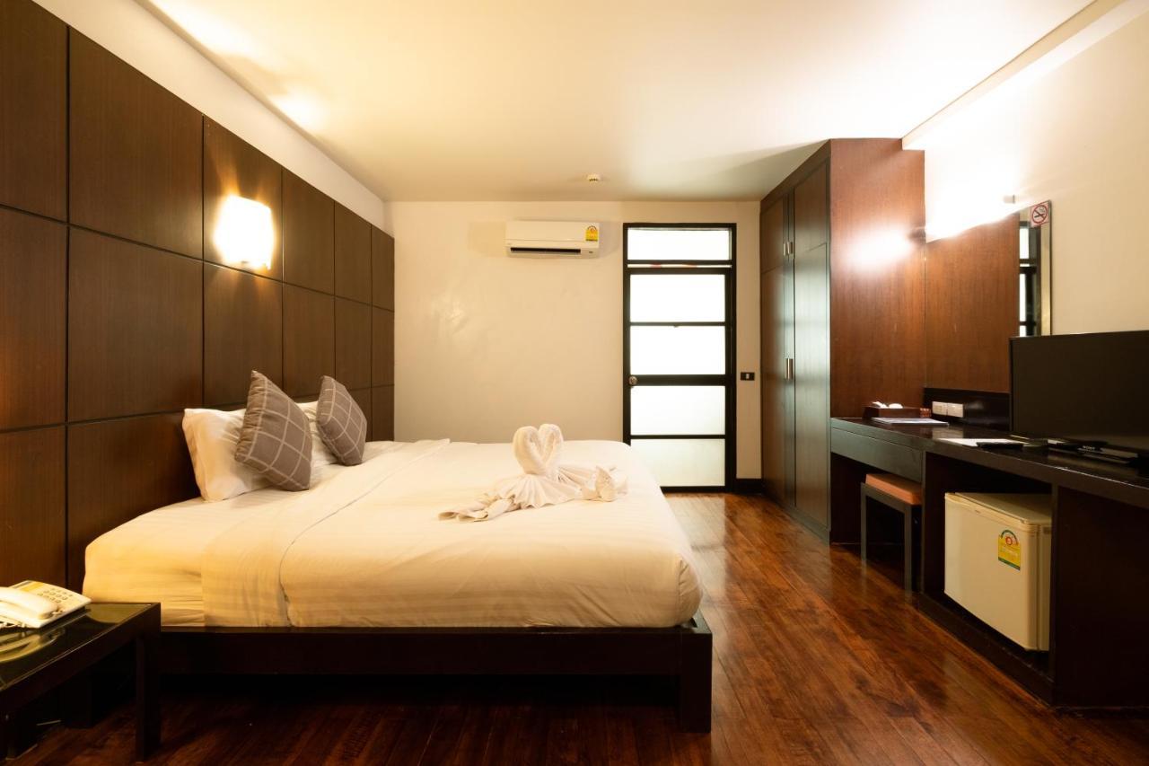 Kireethara Boutique Resort Chiang Mai Exteriör bild