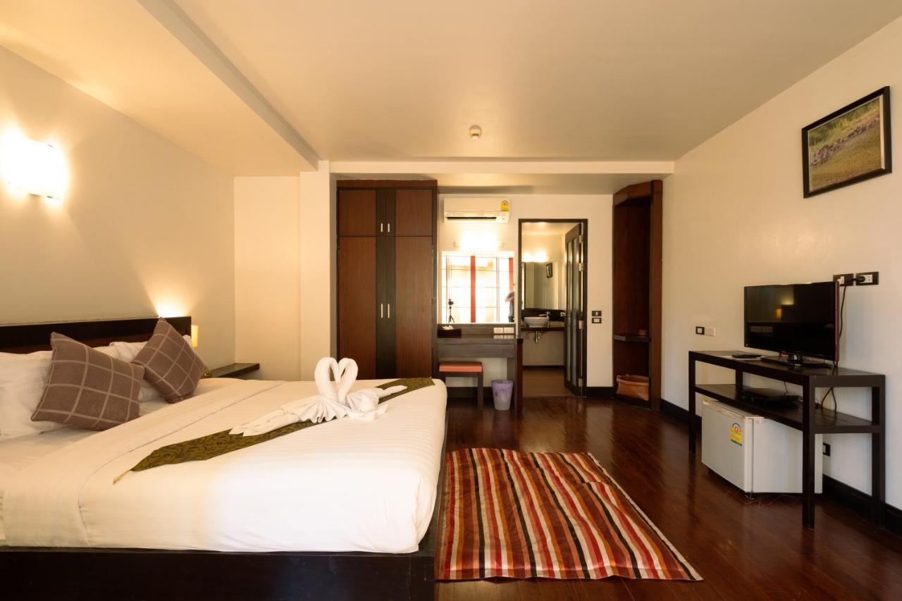 Kireethara Boutique Resort Chiang Mai Exteriör bild