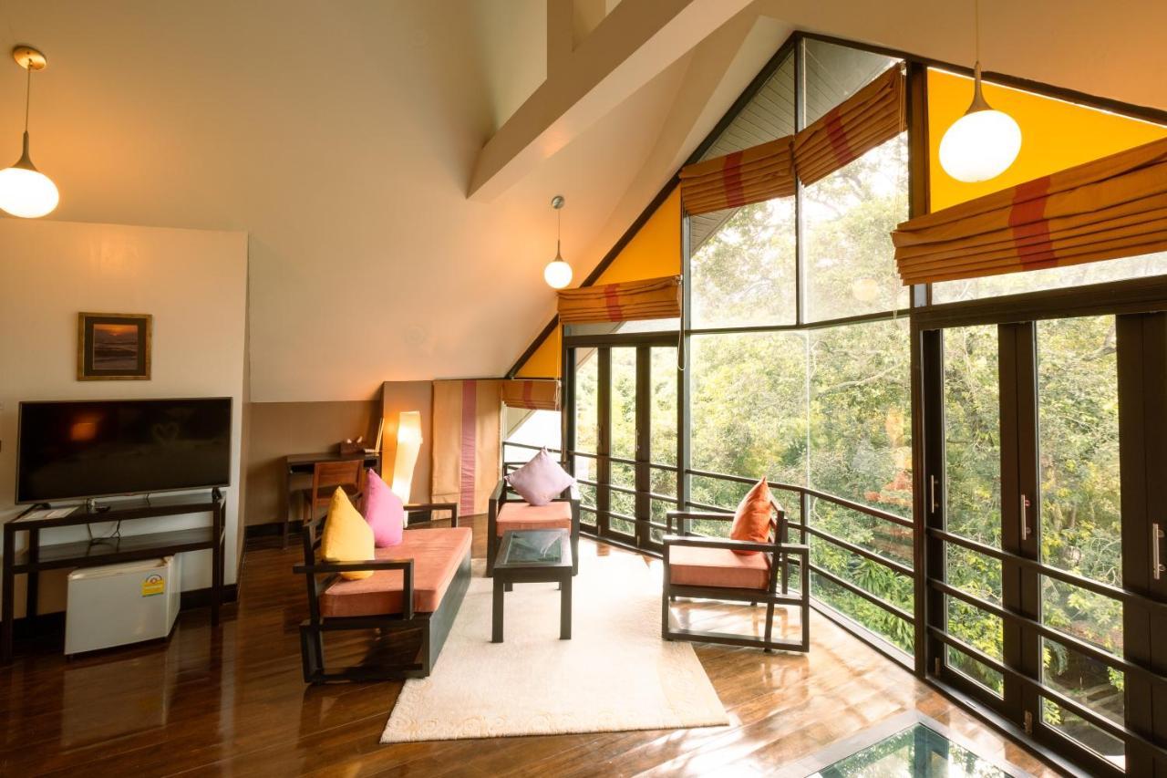 Kireethara Boutique Resort Chiang Mai Exteriör bild