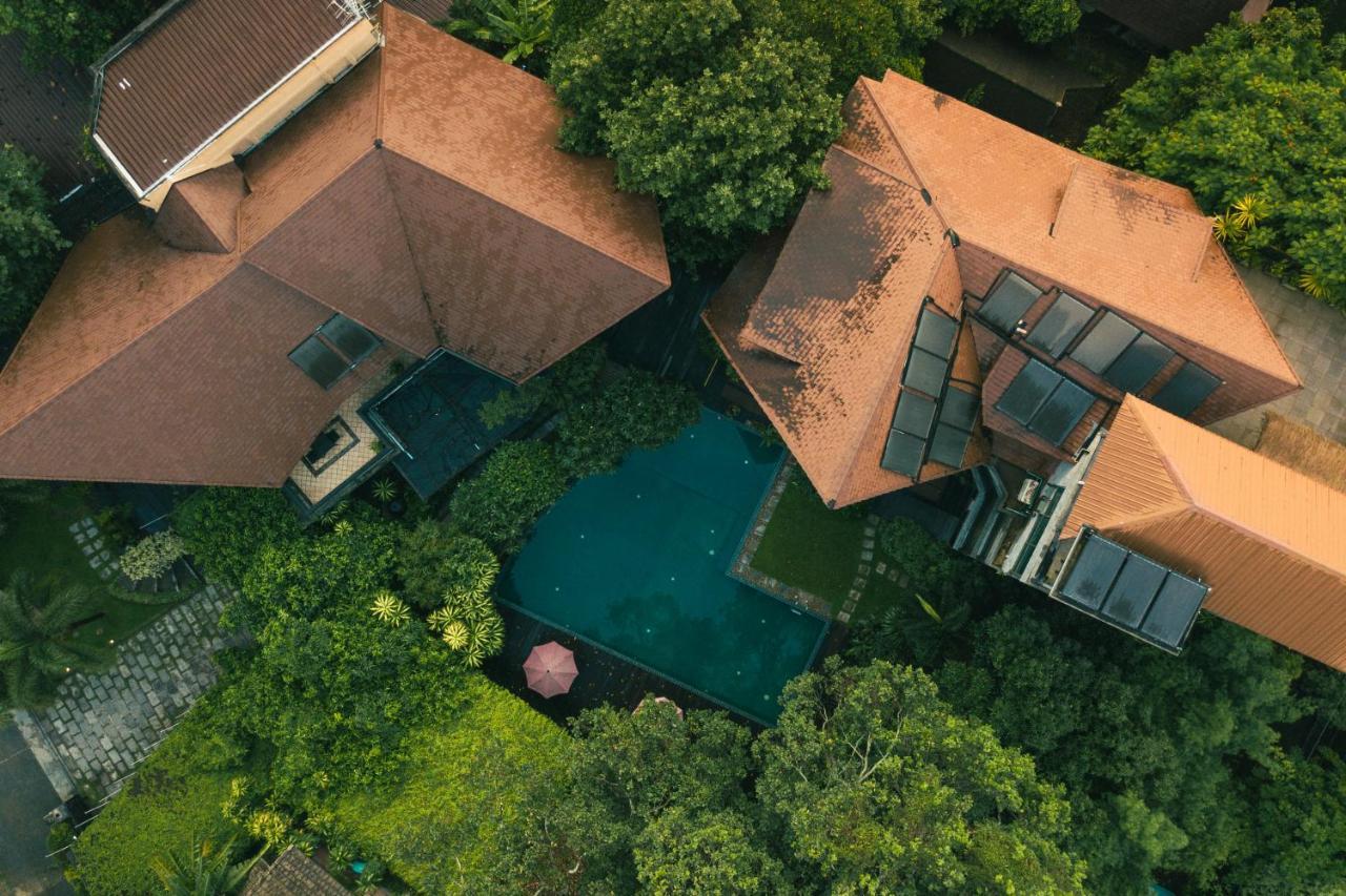 Kireethara Boutique Resort Chiang Mai Exteriör bild