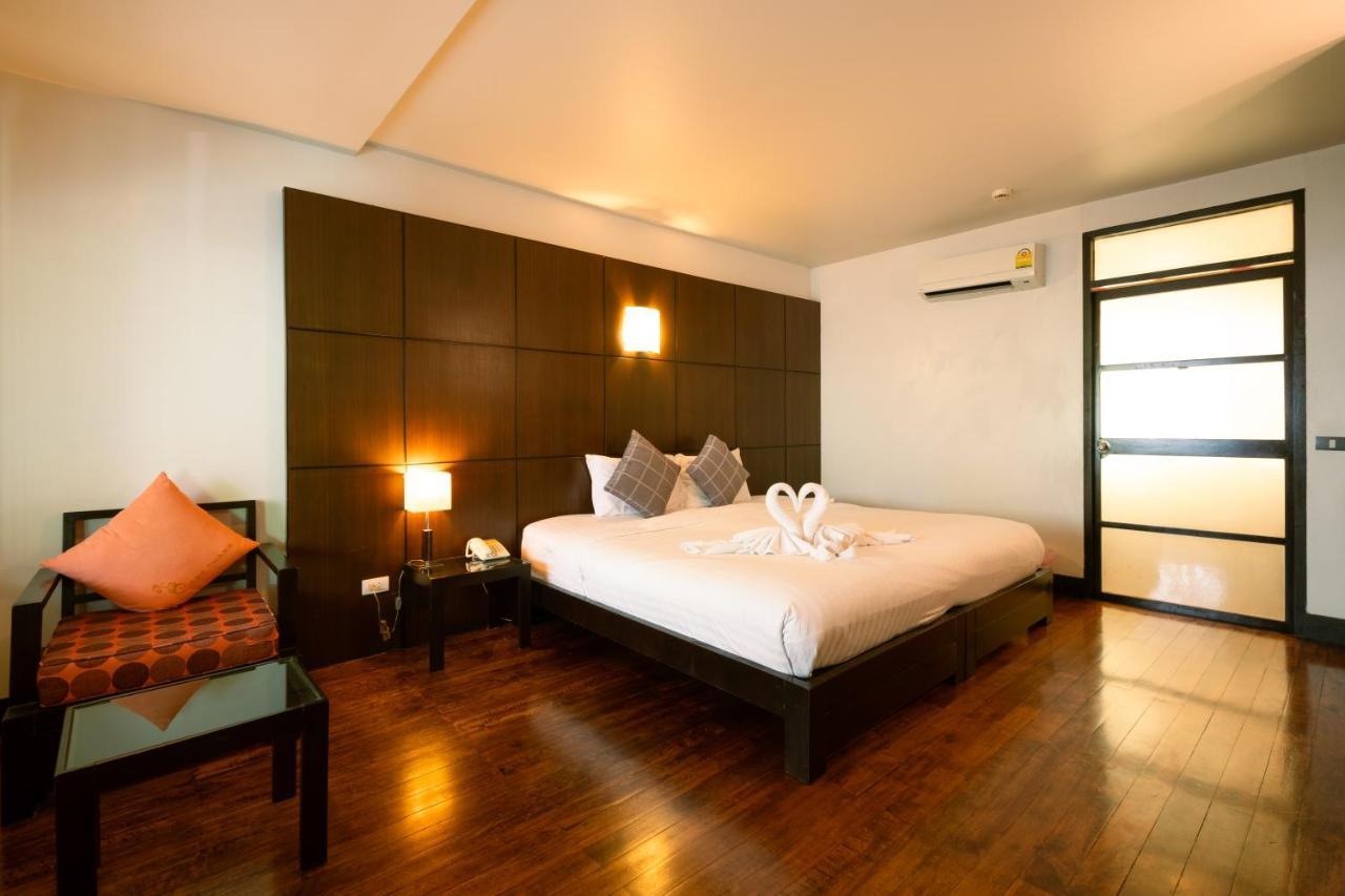Kireethara Boutique Resort Chiang Mai Exteriör bild