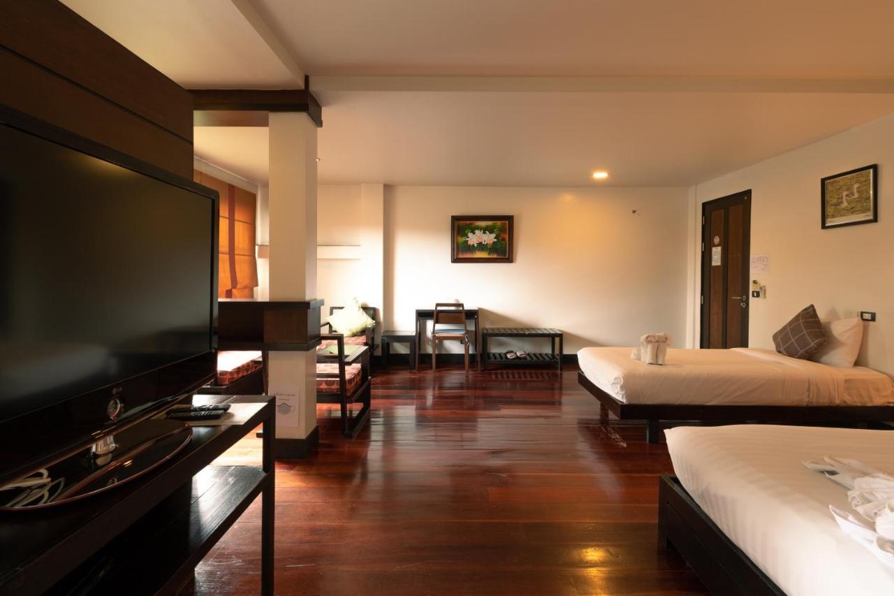 Kireethara Boutique Resort Chiang Mai Exteriör bild