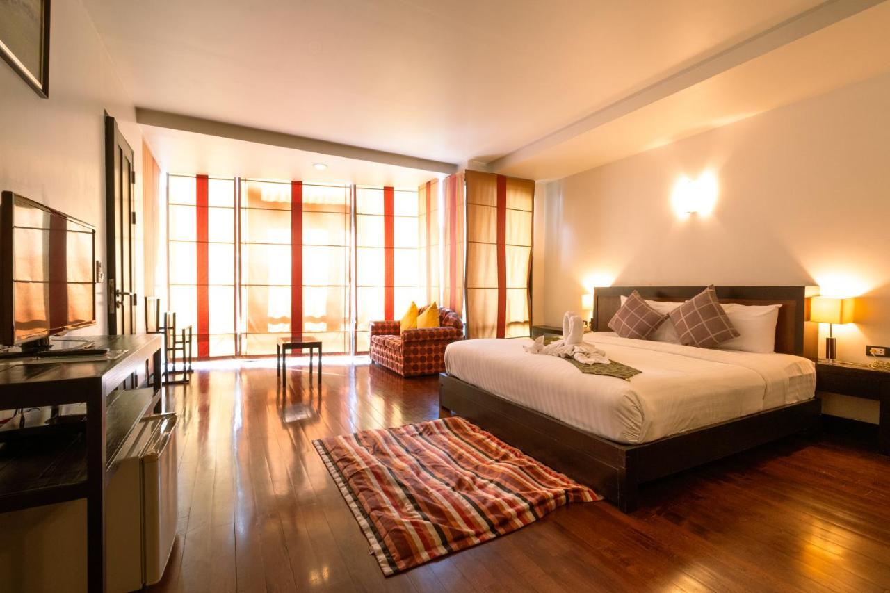 Kireethara Boutique Resort Chiang Mai Exteriör bild