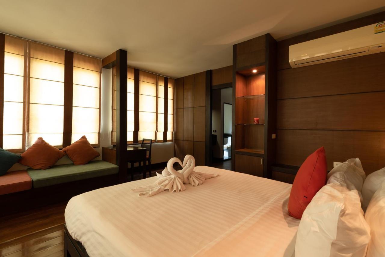 Kireethara Boutique Resort Chiang Mai Exteriör bild