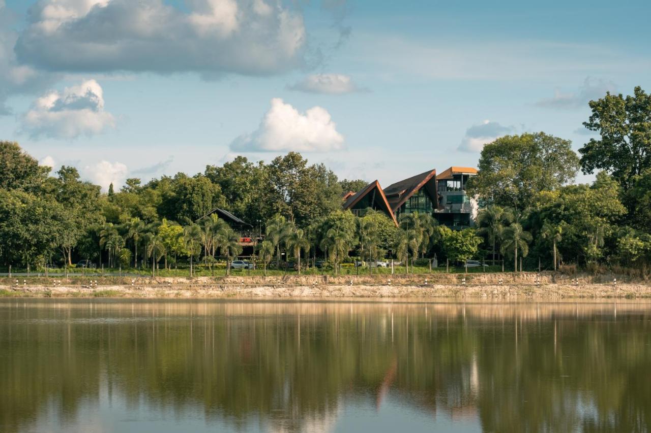 Kireethara Boutique Resort Chiang Mai Exteriör bild
