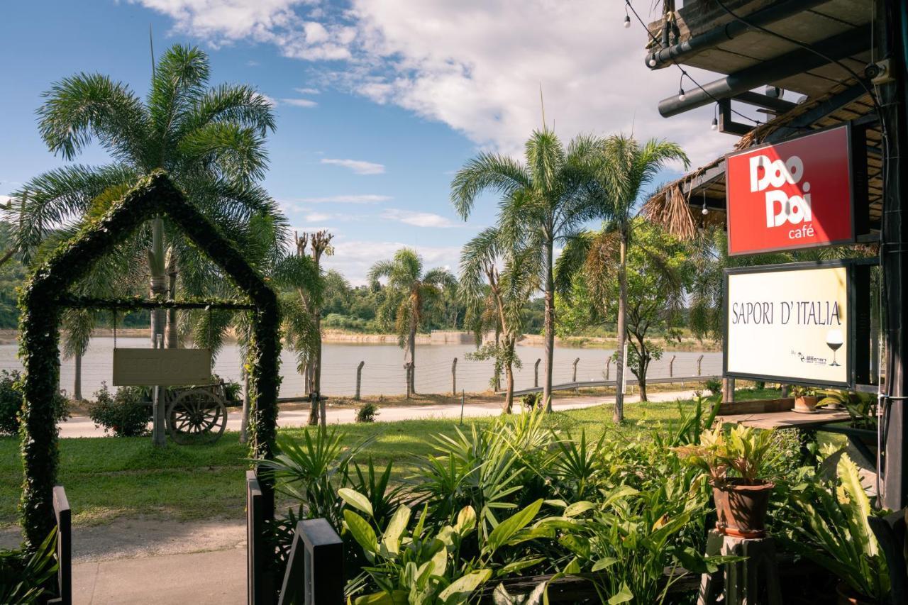 Kireethara Boutique Resort Chiang Mai Exteriör bild