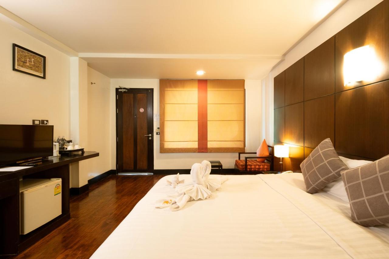 Kireethara Boutique Resort Chiang Mai Exteriör bild