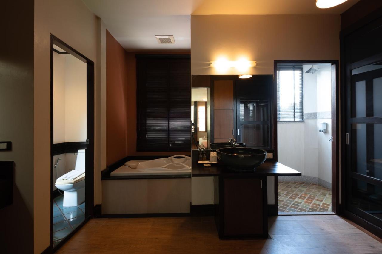 Kireethara Boutique Resort Chiang Mai Exteriör bild