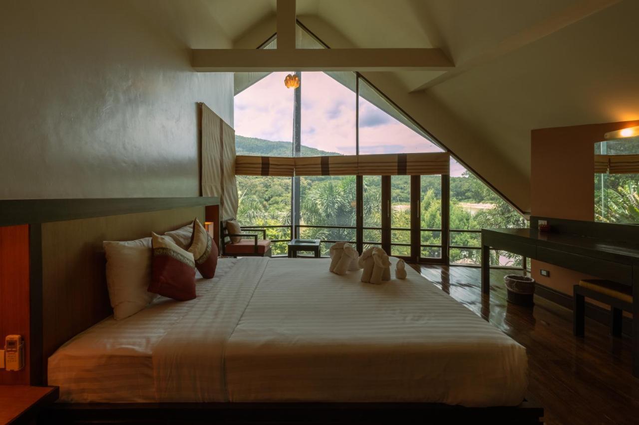Kireethara Boutique Resort Chiang Mai Exteriör bild