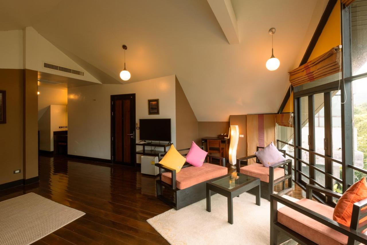 Kireethara Boutique Resort Chiang Mai Exteriör bild