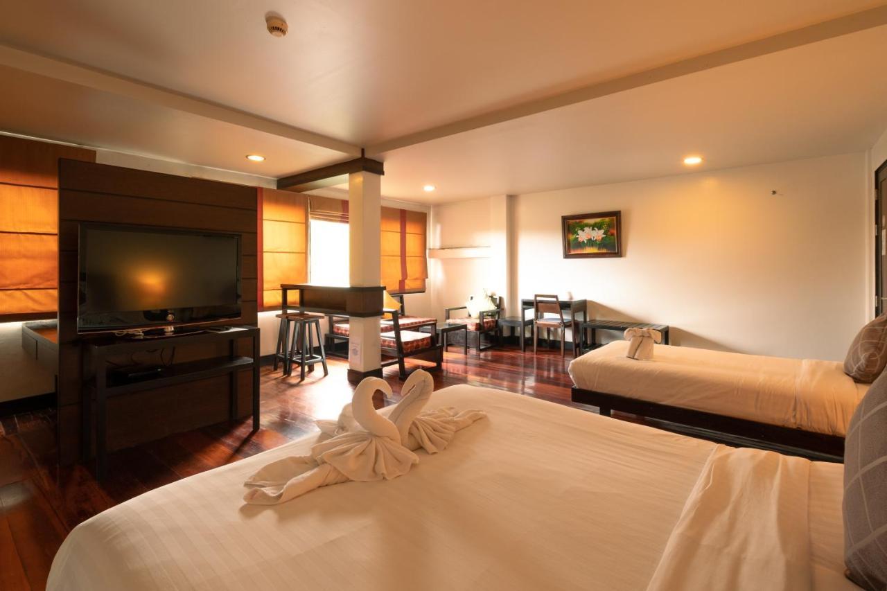 Kireethara Boutique Resort Chiang Mai Exteriör bild
