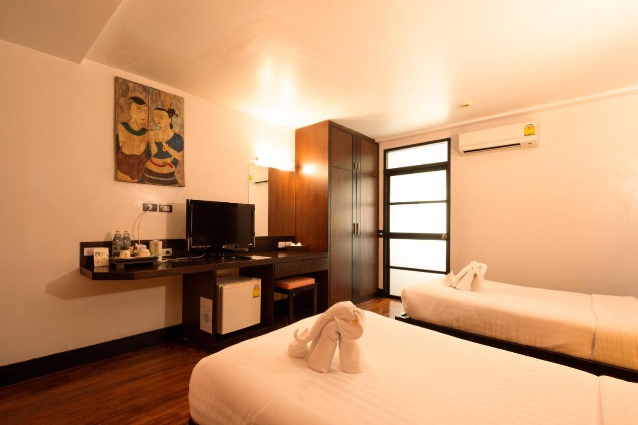 Kireethara Boutique Resort Chiang Mai Exteriör bild