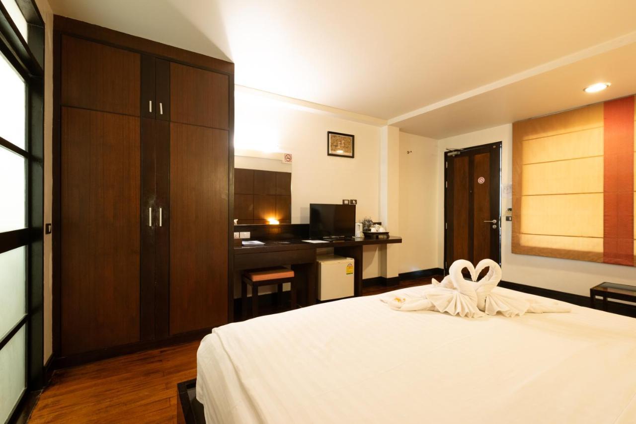 Kireethara Boutique Resort Chiang Mai Exteriör bild