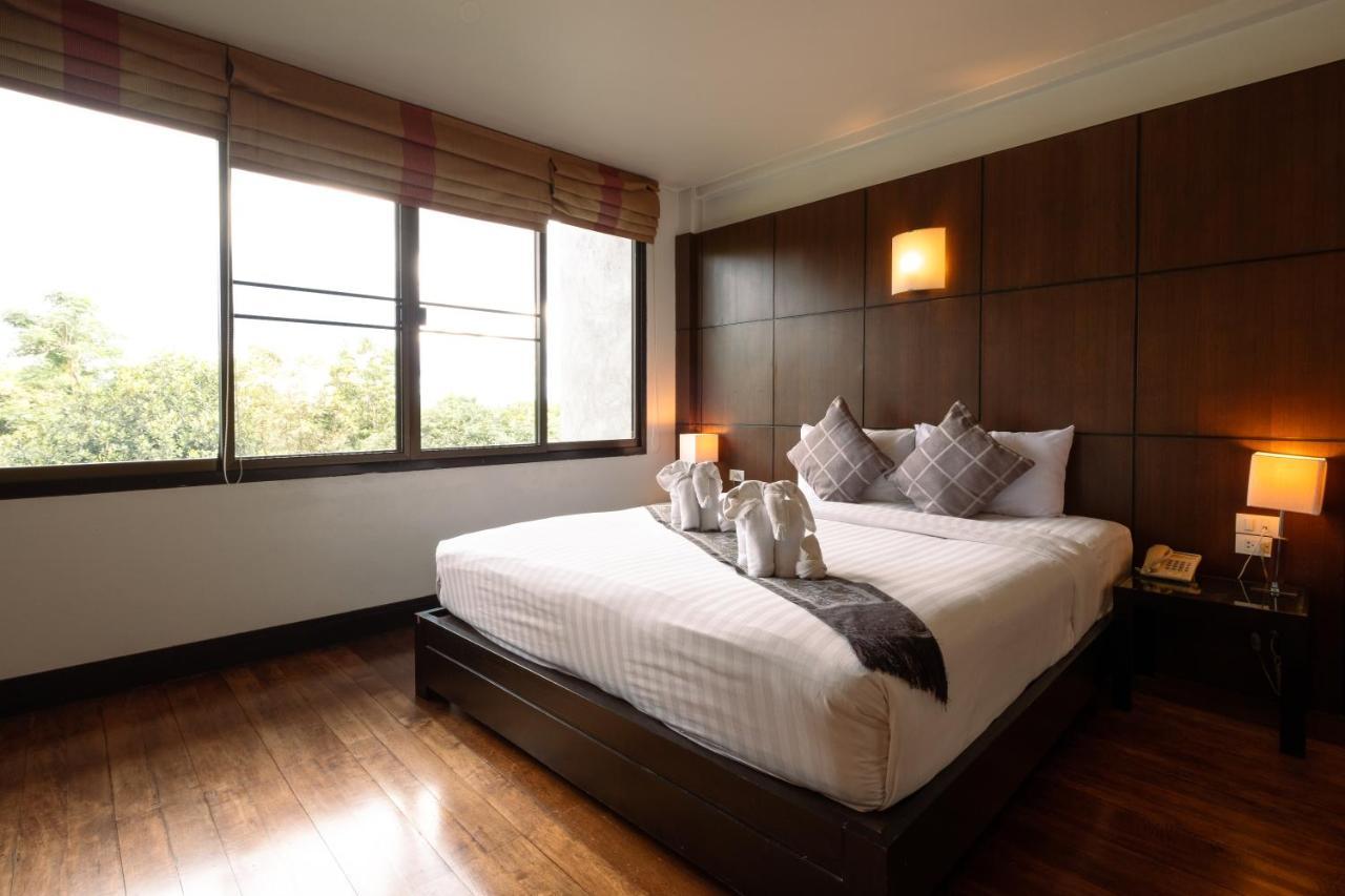 Kireethara Boutique Resort Chiang Mai Exteriör bild