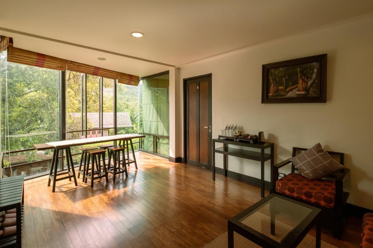 Kireethara Boutique Resort Chiang Mai Exteriör bild