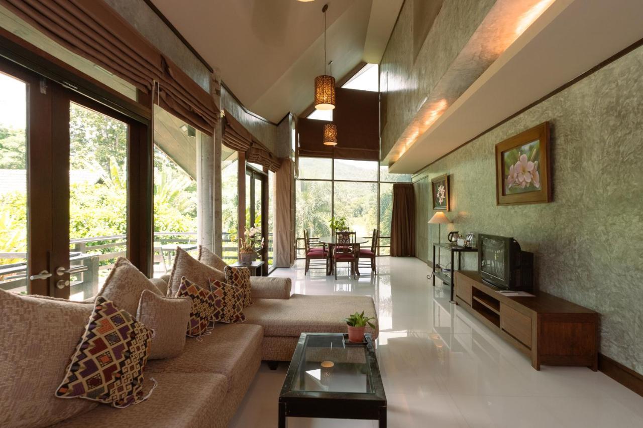 Kireethara Boutique Resort Chiang Mai Exteriör bild