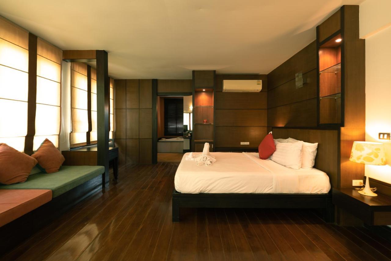 Kireethara Boutique Resort Chiang Mai Exteriör bild