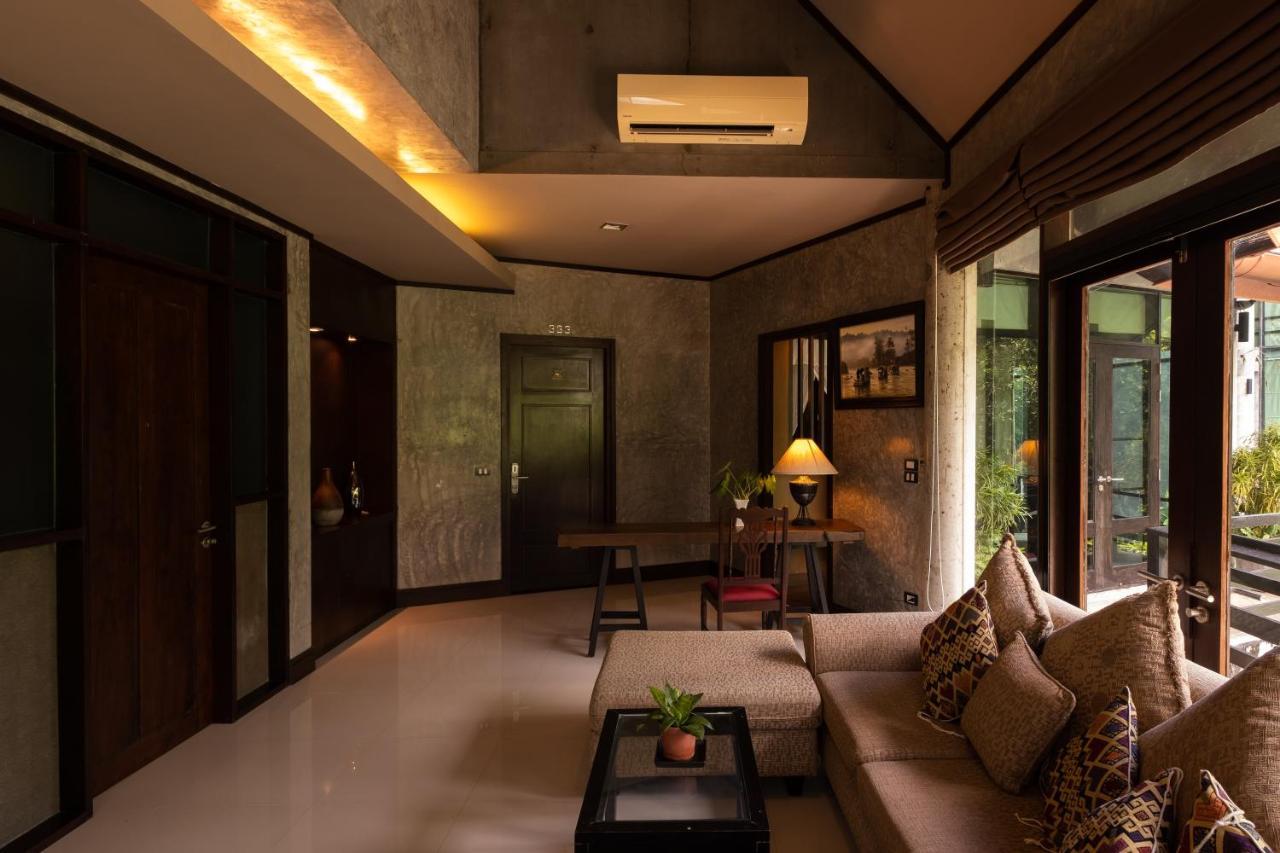 Kireethara Boutique Resort Chiang Mai Exteriör bild