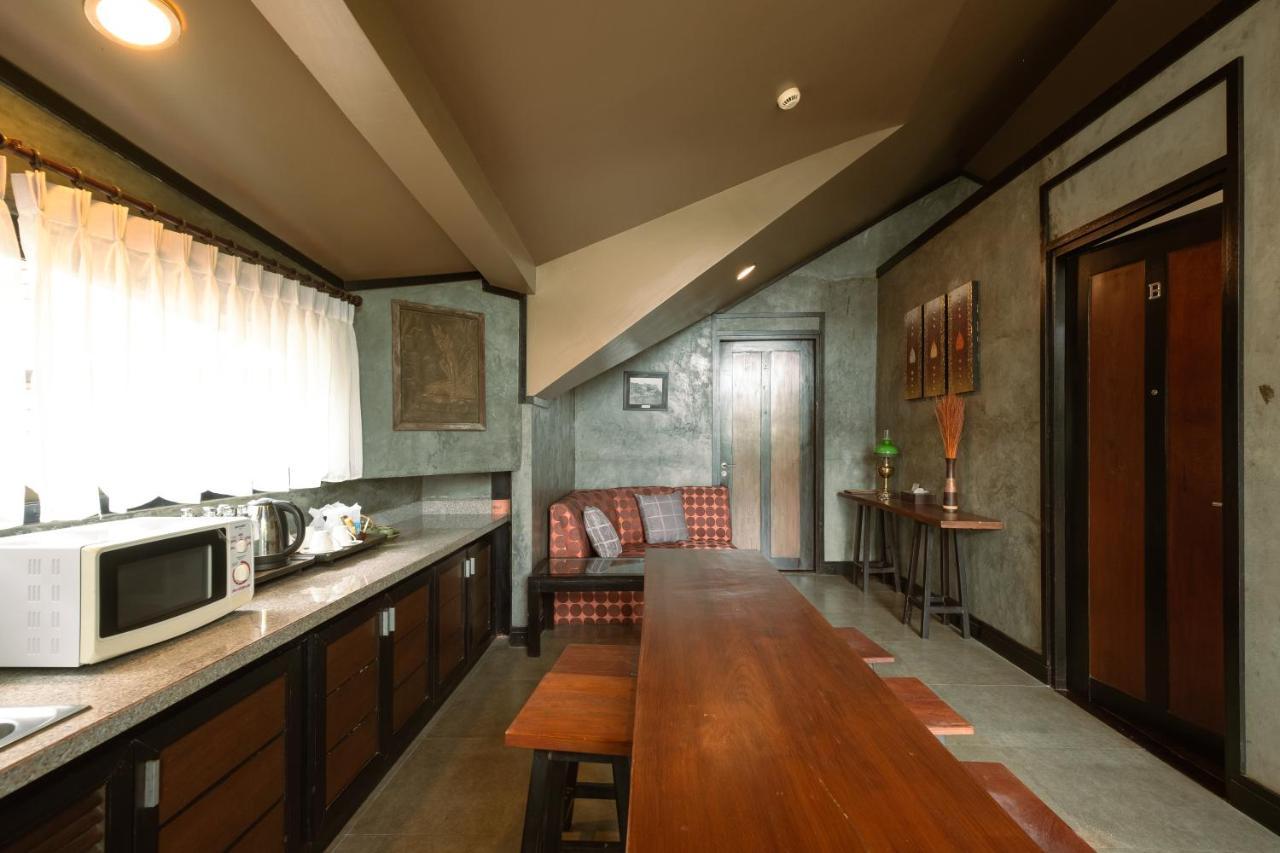 Kireethara Boutique Resort Chiang Mai Exteriör bild