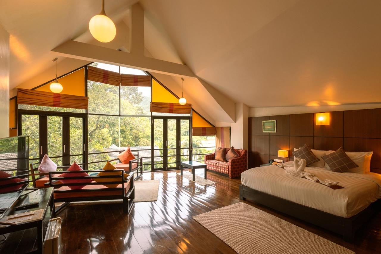 Kireethara Boutique Resort Chiang Mai Exteriör bild