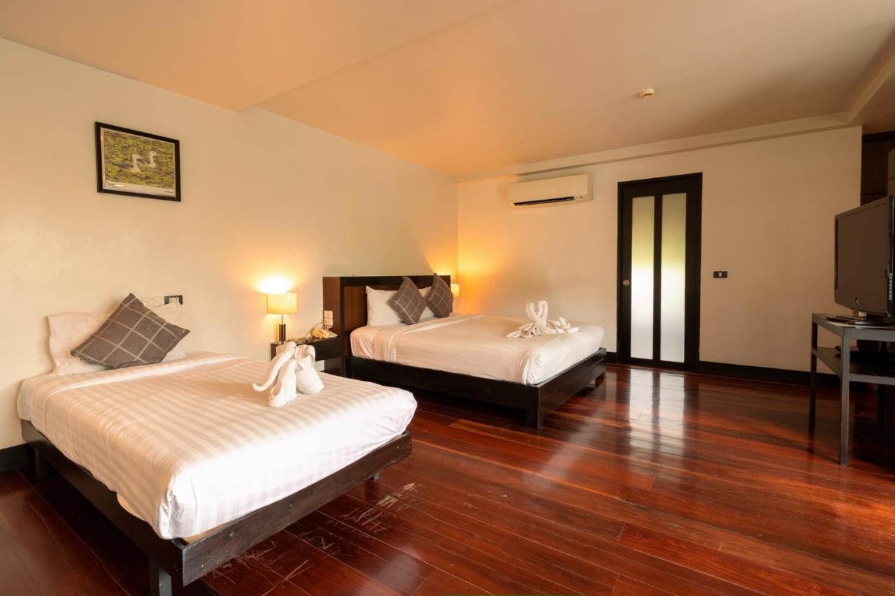 Kireethara Boutique Resort Chiang Mai Exteriör bild