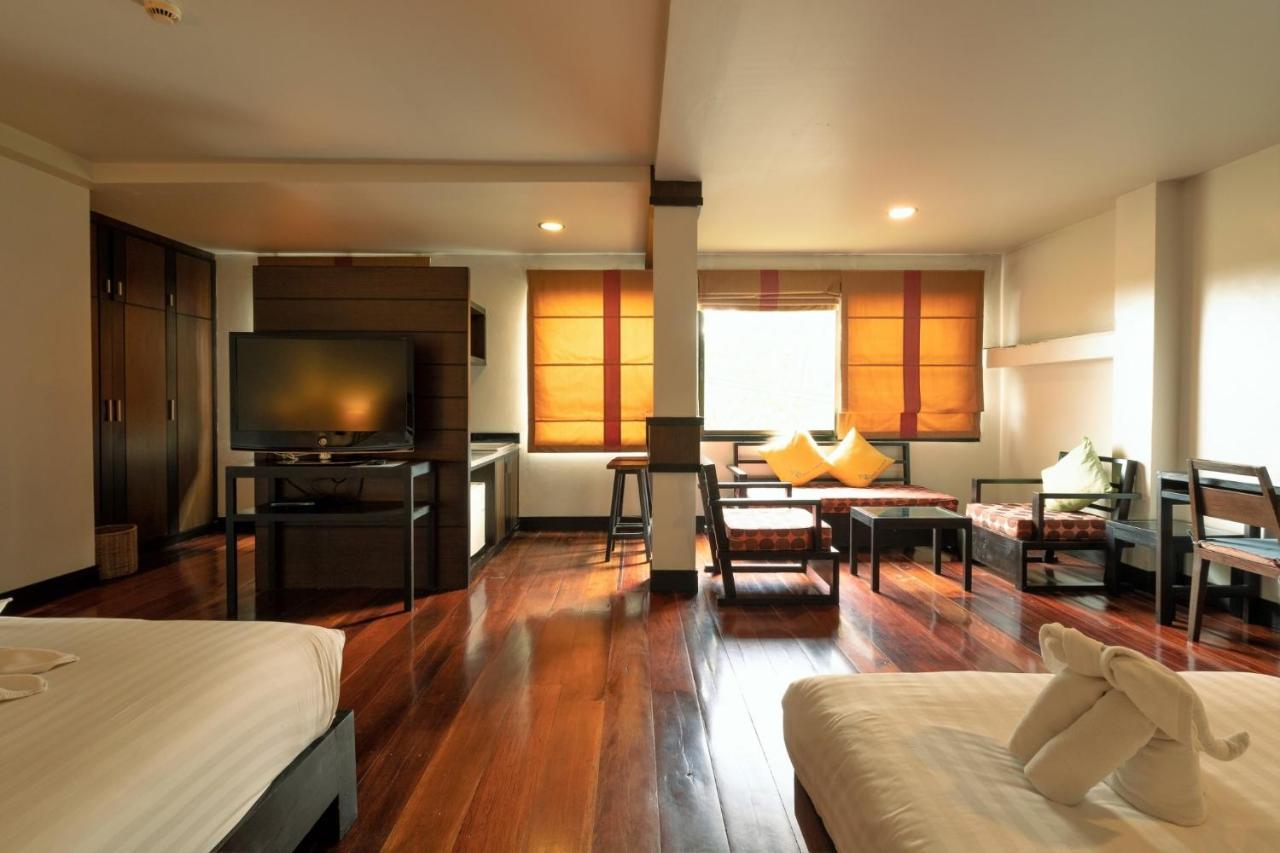 Kireethara Boutique Resort Chiang Mai Exteriör bild