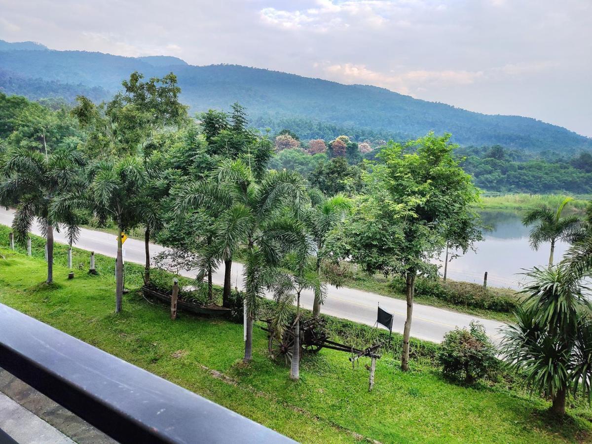 Kireethara Boutique Resort Chiang Mai Exteriör bild