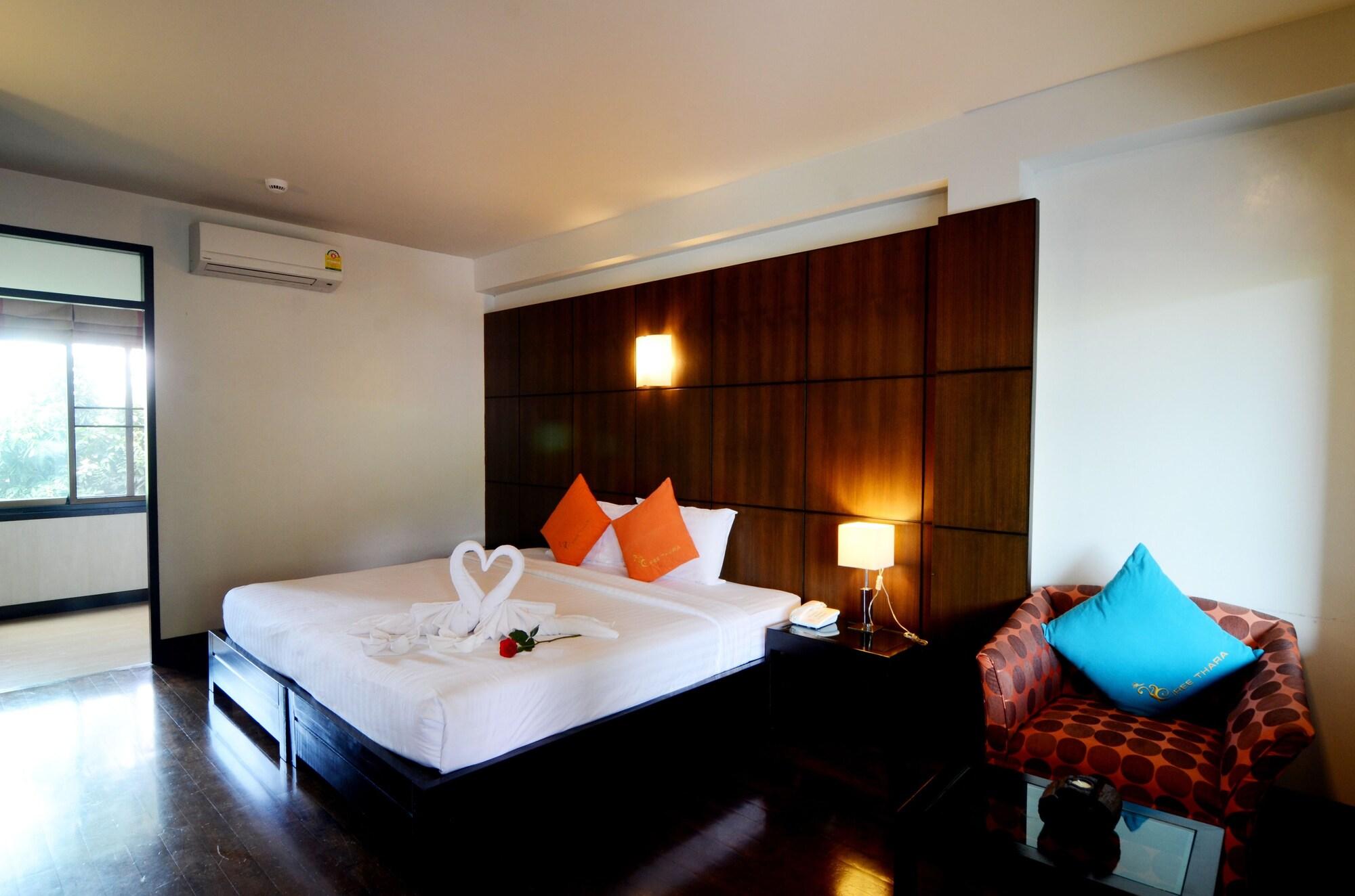 Kireethara Boutique Resort Chiang Mai Exteriör bild