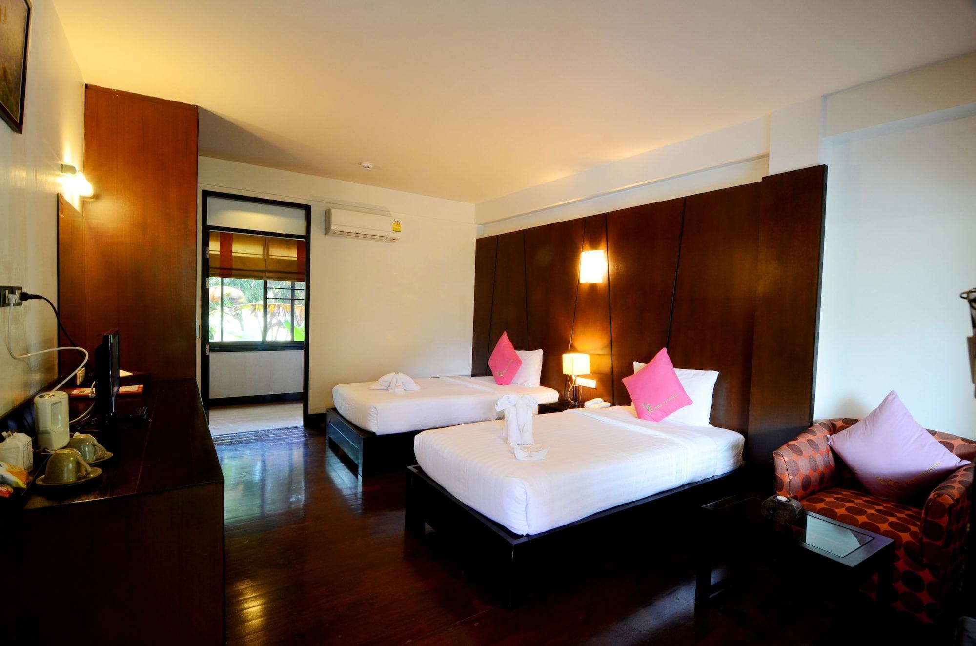 Kireethara Boutique Resort Chiang Mai Exteriör bild