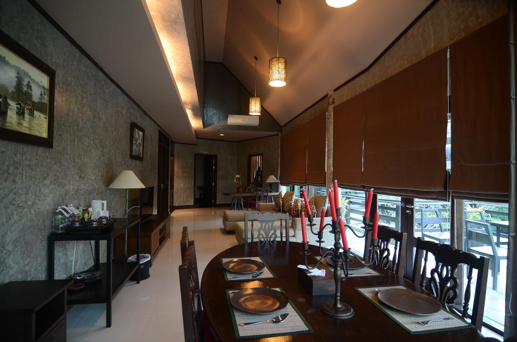 Kireethara Boutique Resort Chiang Mai Exteriör bild
