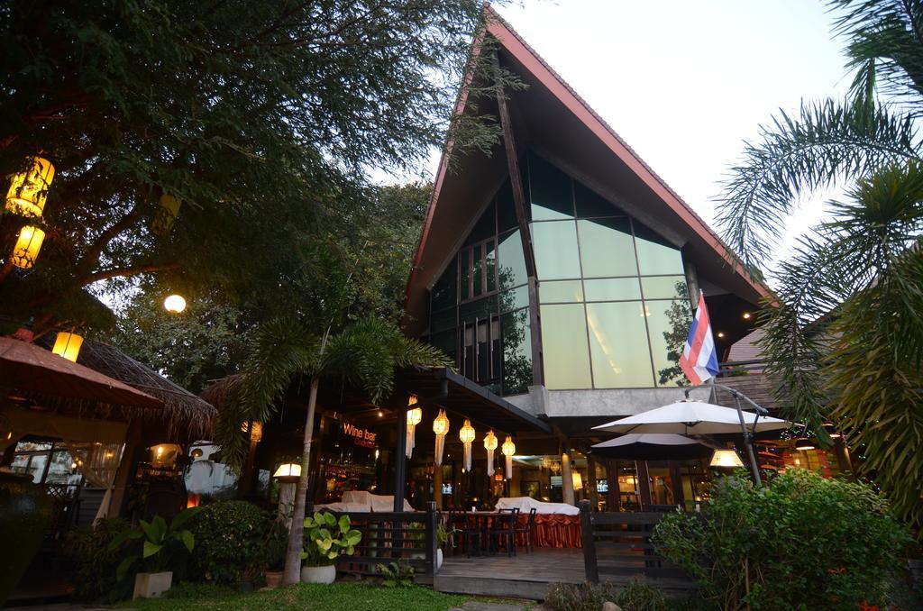 Kireethara Boutique Resort Chiang Mai Exteriör bild