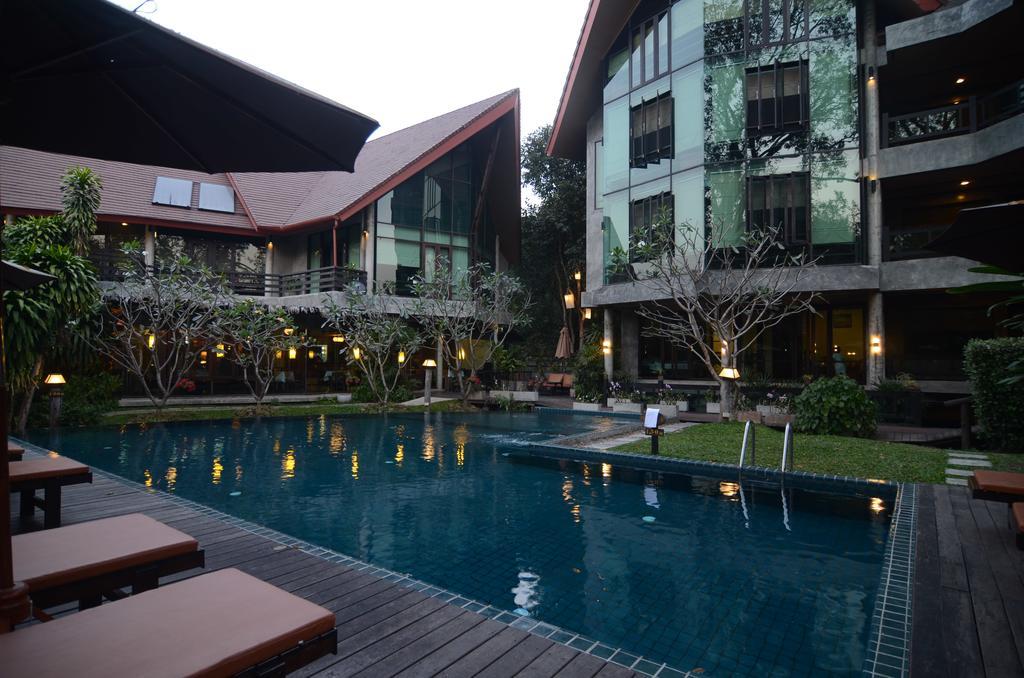 Kireethara Boutique Resort Chiang Mai Exteriör bild