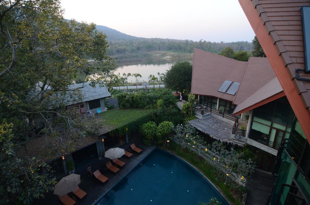 Kireethara Boutique Resort Chiang Mai Exteriör bild