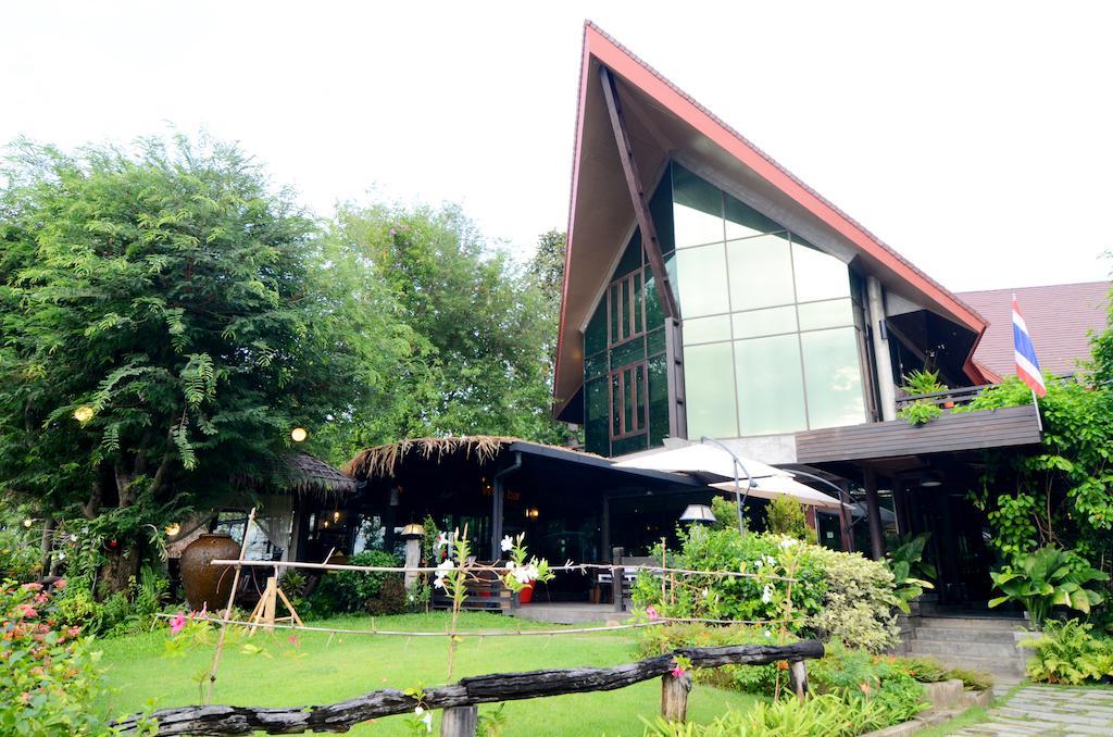 Kireethara Boutique Resort Chiang Mai Exteriör bild