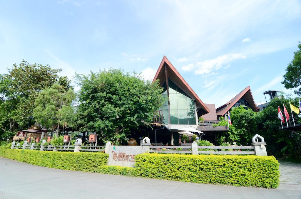 Kireethara Boutique Resort Chiang Mai Exteriör bild