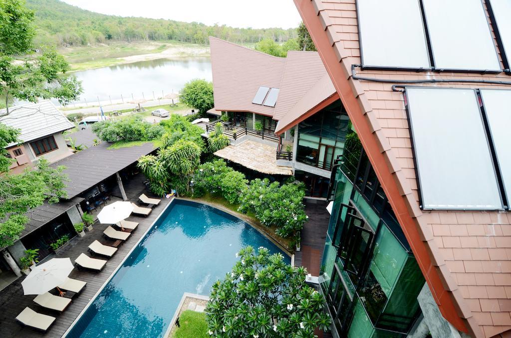 Kireethara Boutique Resort Chiang Mai Exteriör bild