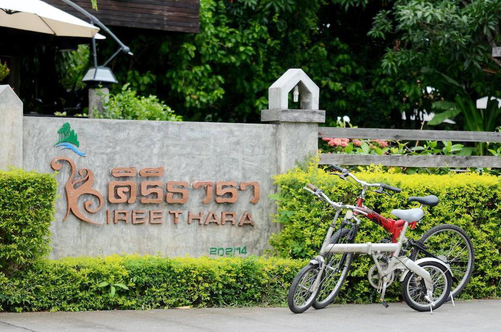 Kireethara Boutique Resort Chiang Mai Exteriör bild