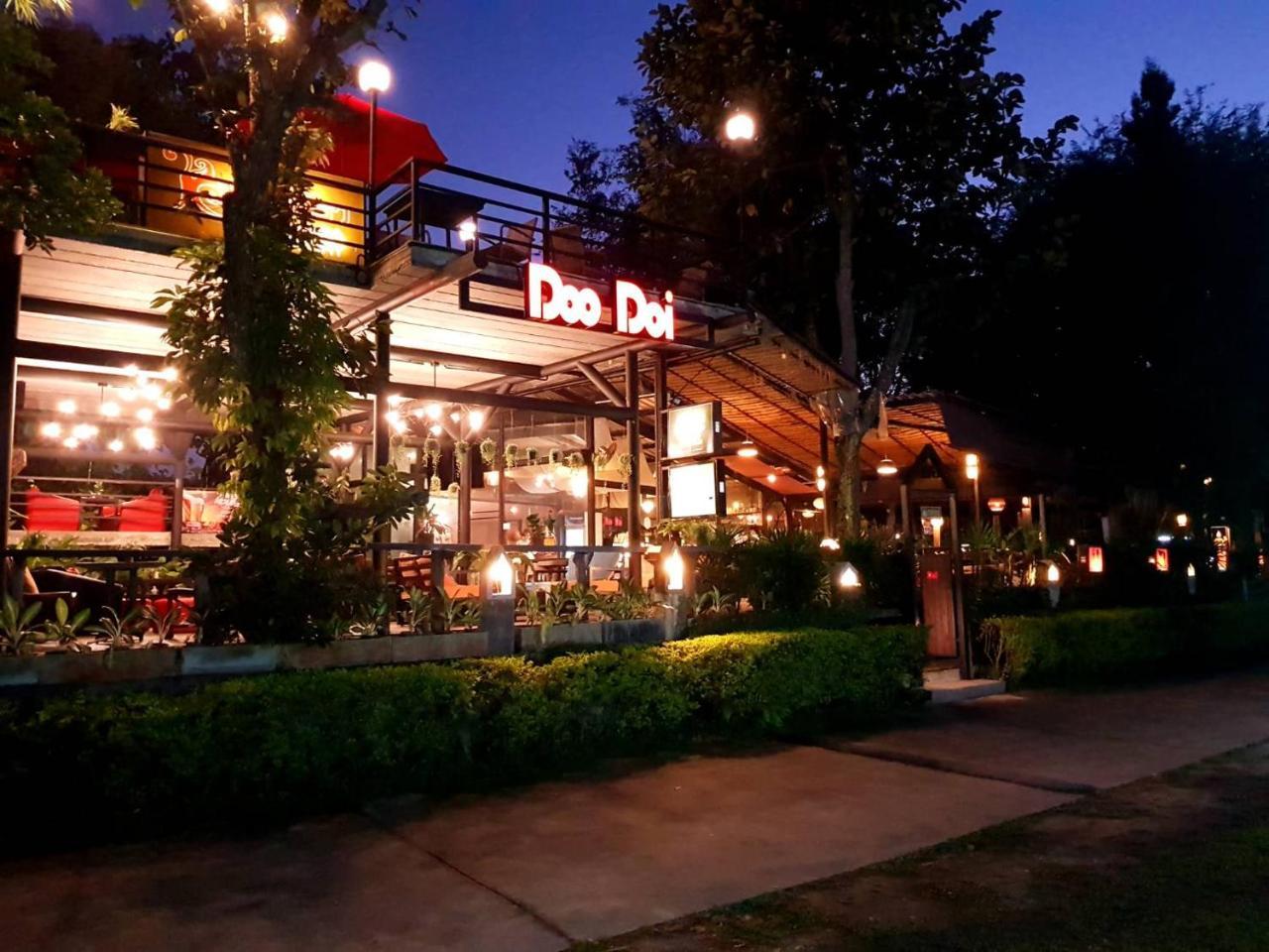 Kireethara Boutique Resort Chiang Mai Exteriör bild